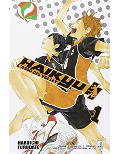 HAIKYU!! 1 (di 45) - TARGET 43