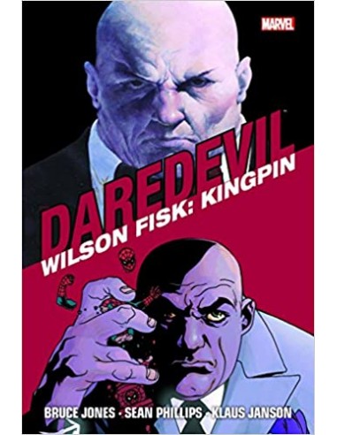 DAREDEVIL COLLECTION 3 - WILSON FISK