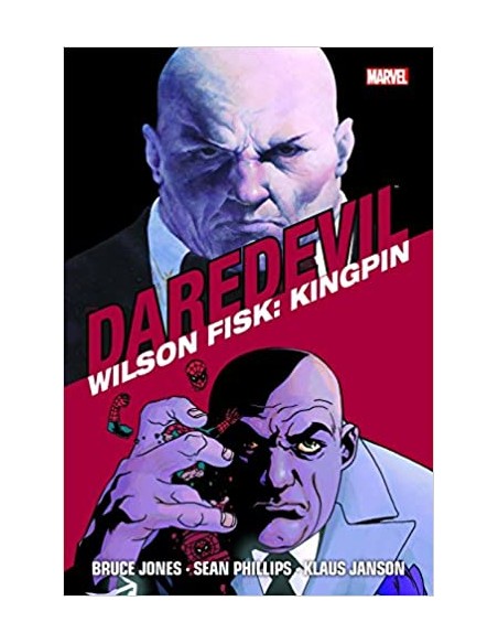 DAREDEVIL COLLECTION 3 - WILSON FISK