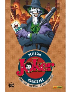 DC CLASSIC JOKER VOL. 1 - DC CLASSIC BRONZE AGE