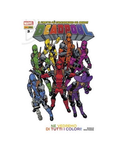DEADPOOL 62  DEADPOOL 3