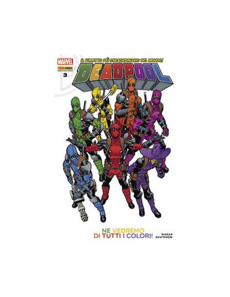 DEADPOOL 62  DEADPOOL 3