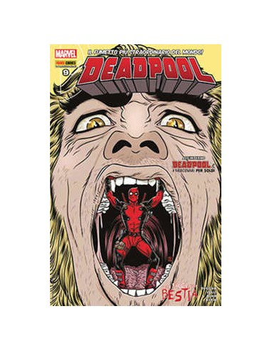 DEADPOOL 68  DEADPOOL 9