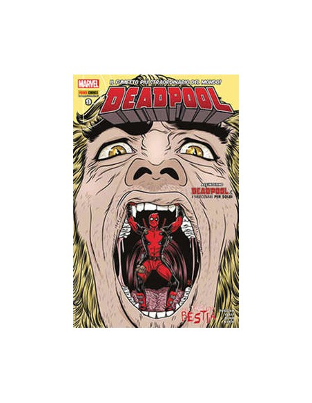 DEADPOOL 68  DEADPOOL 9