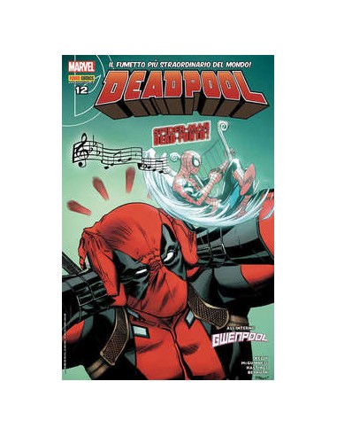 DEADPOOL 71  DEADPOOL 12