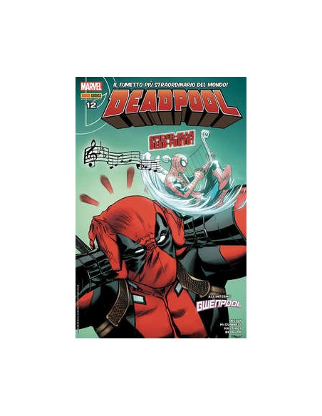 DEADPOOL 71  DEADPOOL 12