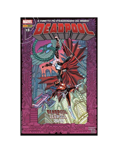 DEADPOOL 72  DEADPOOL 13