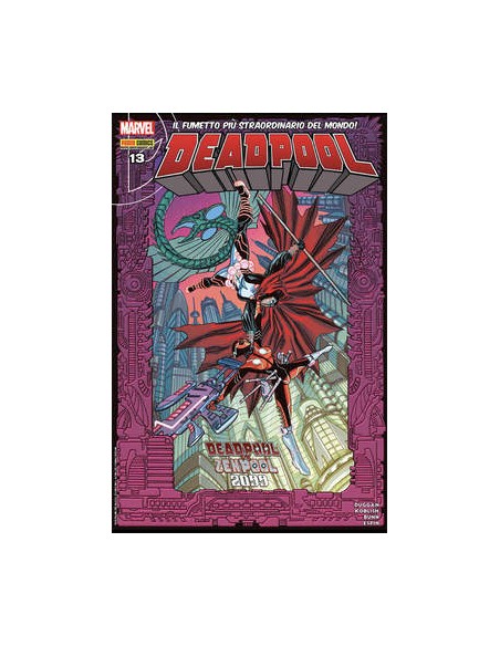 DEADPOOL 72  DEADPOOL 13