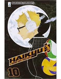HAIKYU!! 10 (di 45) - TARGET 60