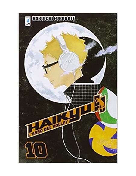 HAIKYU!! 10 (di 45) - TARGET 60