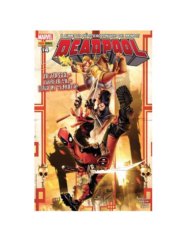 DEADPOOL 73  DEADPOOL 14