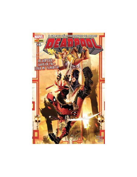 DEADPOOL 73  DEADPOOL 14