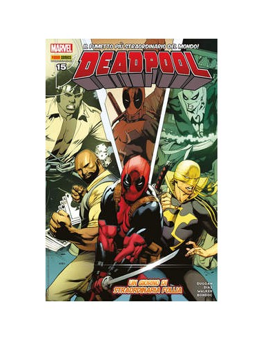 DEADPOOL 74  DEADPOOL 15