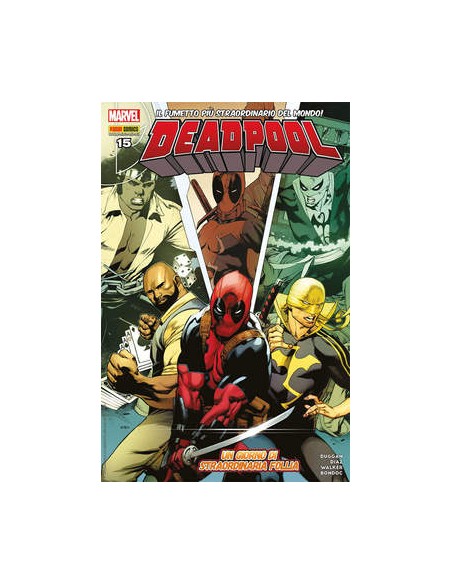 DEADPOOL 74  DEADPOOL 15