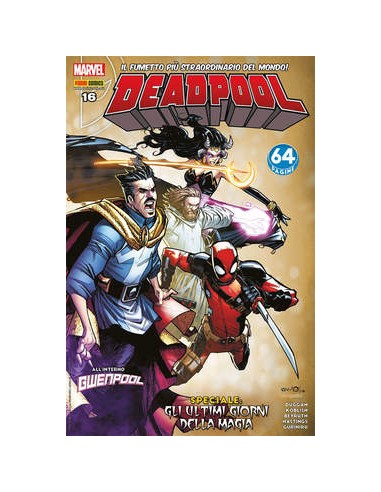 DEADPOOL 75  DEADPOOL 16