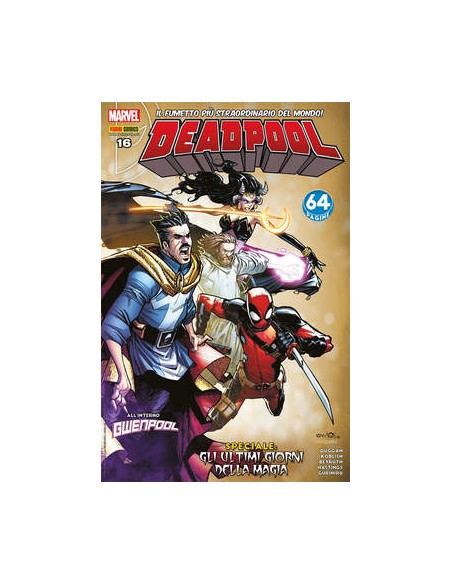 DEADPOOL 75  DEADPOOL 16