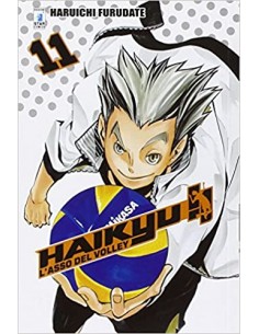 HAIKYU!! 11 (di 45) - TARGET 62