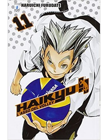 HAIKYU!! 11 (di 45) - TARGET 62