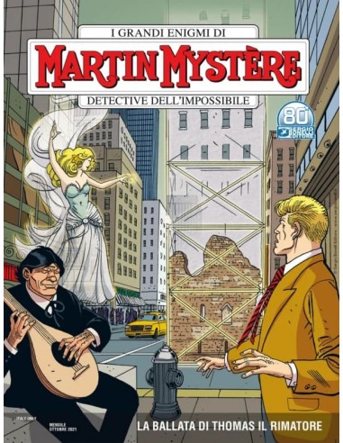 MARTIN MYSTERE 380