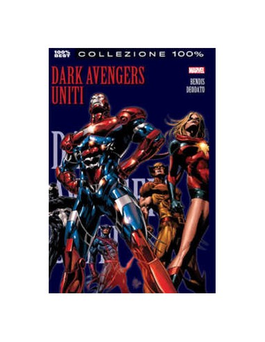 DARK AVENGERS 1 - UNITI - 100% MARVEL BEST