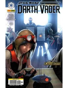 DARTH VADER 20 - PANINI DARK 20