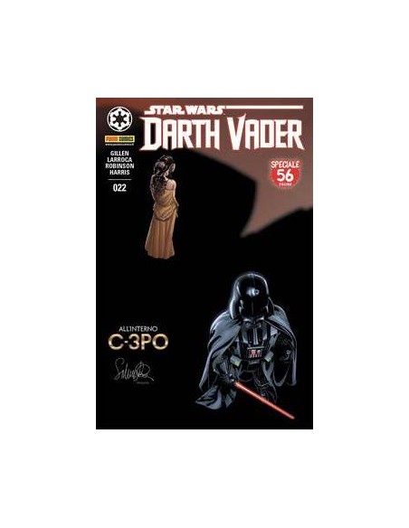 DARTH VADER 22  PANINI DARK 22
