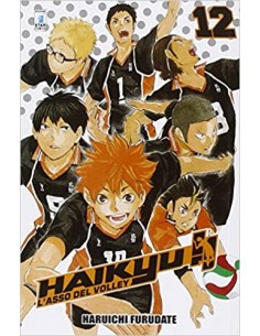 HAIKYU!! 12 (di 45) - TARGET 64