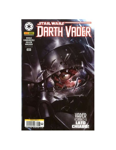 DARTH VADER 33  PANINI DARK 33