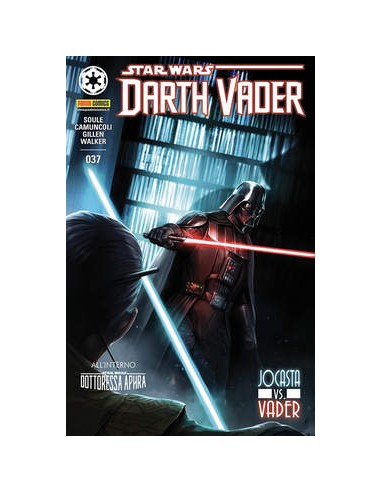 DARTH VADER 37  PANINI DARK 37