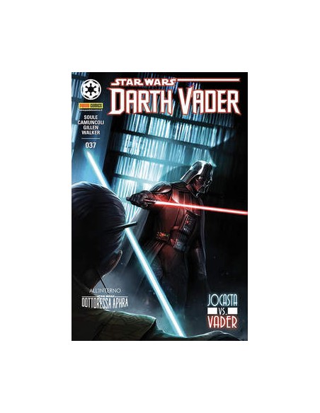 DARTH VADER 37  PANINI DARK 37