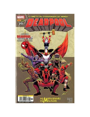 DEADPOOL 79  DEADPOOL 20