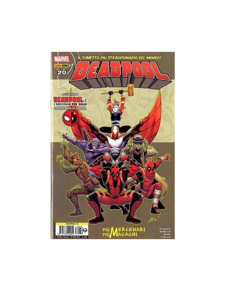DEADPOOL 79  DEADPOOL 20