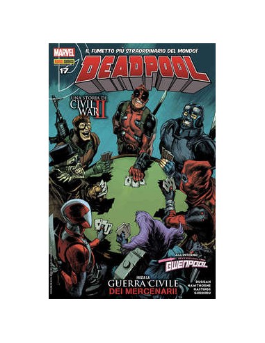 DEADPOOL 76  DEADPOOL 17