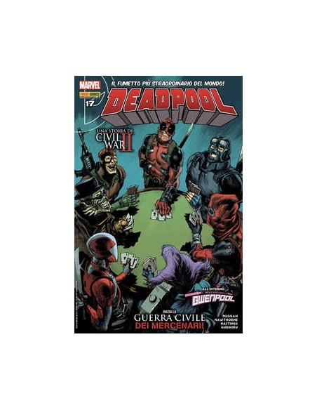 DEADPOOL 76  DEADPOOL 17