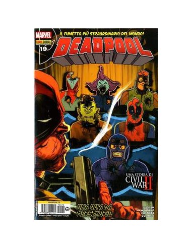 DEADPOOL 78  DEADPOOL 19