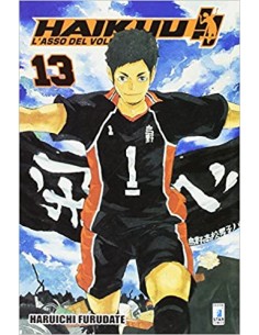 HAIKYU!! 13 (di 45) - TARGET 66
