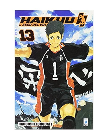 HAIKYU!! 13 (di 45) - TARGET 66