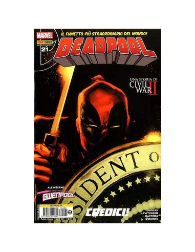 DEADPOOL 80  DEADPOOL 21