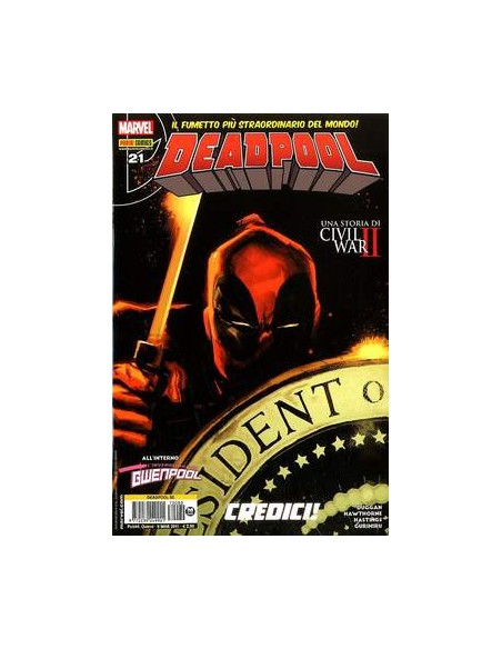 DEADPOOL 80  DEADPOOL 21