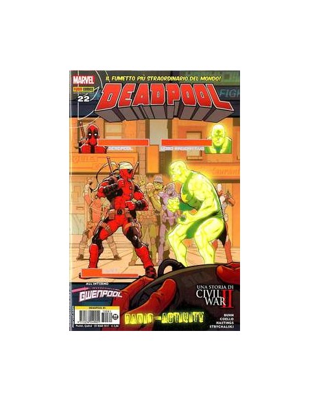 DEADPOOL 81  DEADPOOL 22