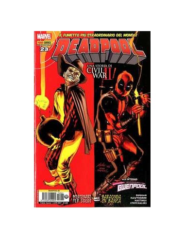 DEADPOOL 82 - DEADPOOL 23