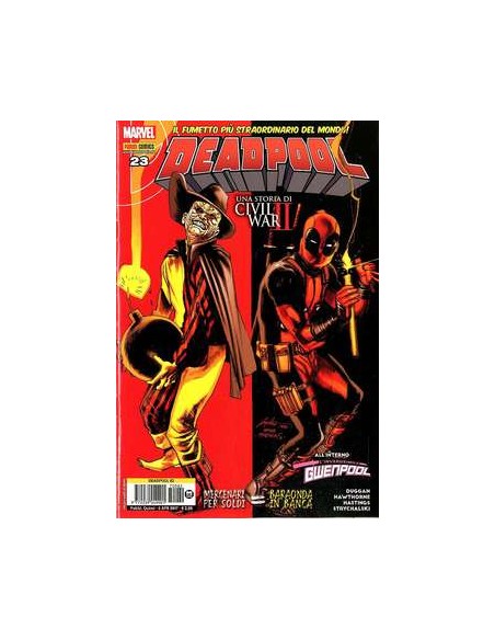 DEADPOOL 82 - DEADPOOL 23