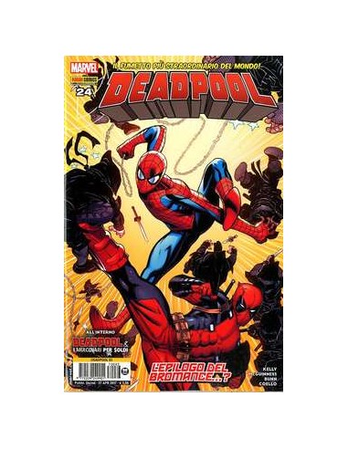 DEADPOOL 83  DEADPOOL 24