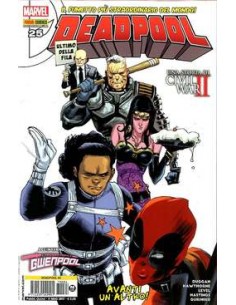 DEADPOOL 84  DEADPOOL 25