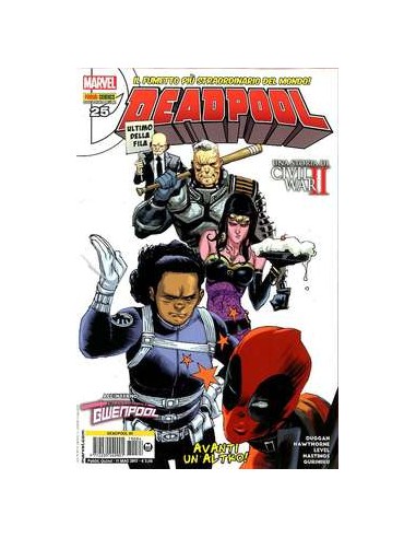 DEADPOOL 84  DEADPOOL 25