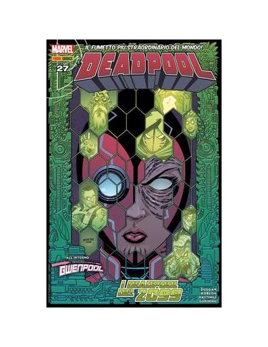 DEADPOOL 86  DEADPOOL 27