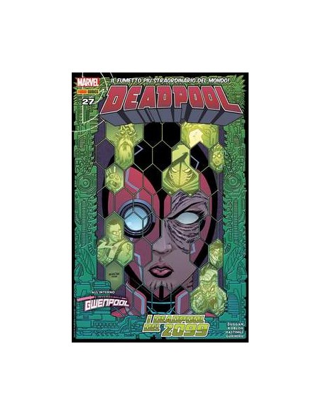 DEADPOOL 86  DEADPOOL 27