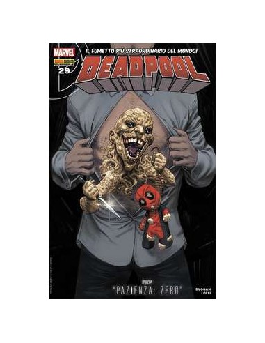 DEADPOOL 88  DEADPOOL 29
