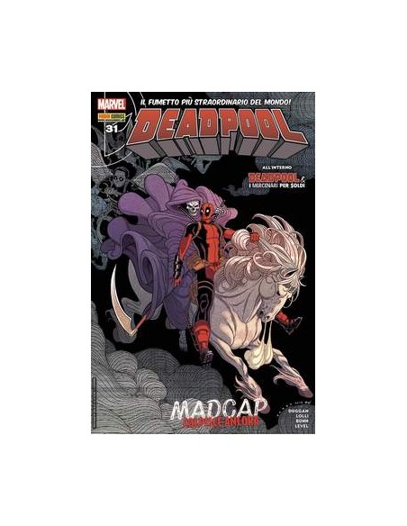 DEADPOOL 90  DEADPOOL 31