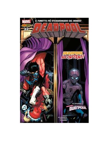DEADPOOL 91  DEADPOOL 32